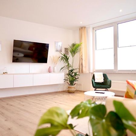 Modernes Loft-Apartment Im Herz Von Kassel Mit Netflix Dış mekan fotoğraf